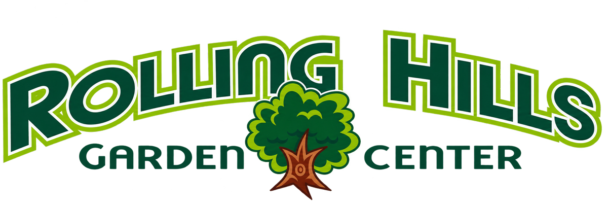 Rolling Hills Garden Center logo